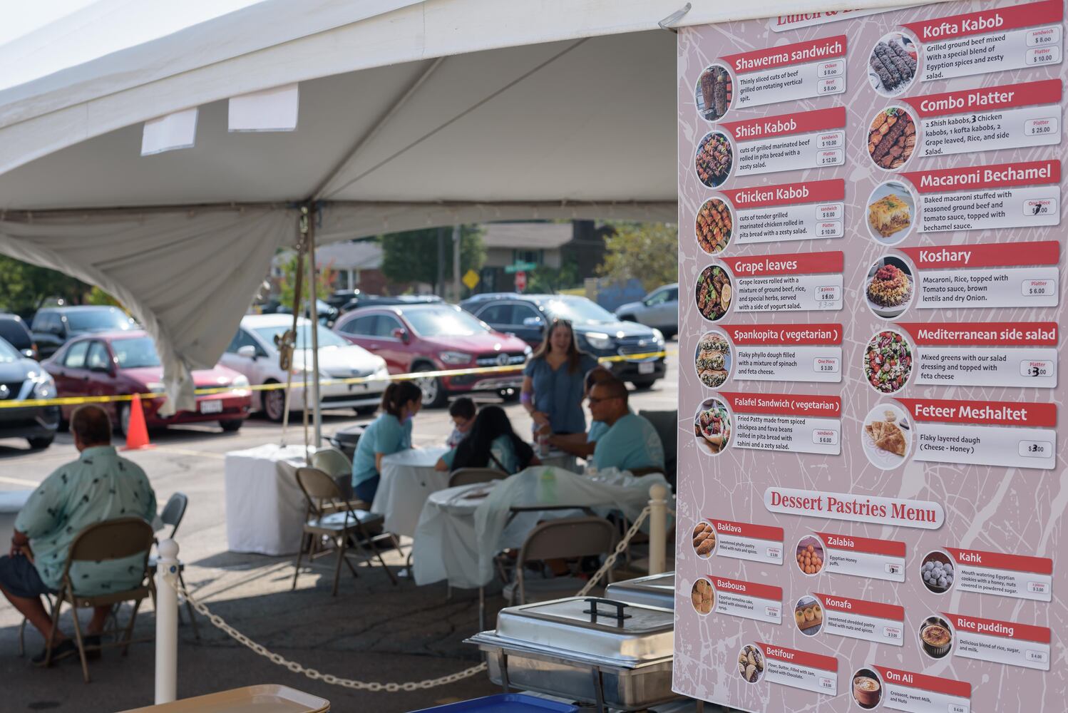 PHOTOS: 25th annual Egyptian Festival in Miamisburg