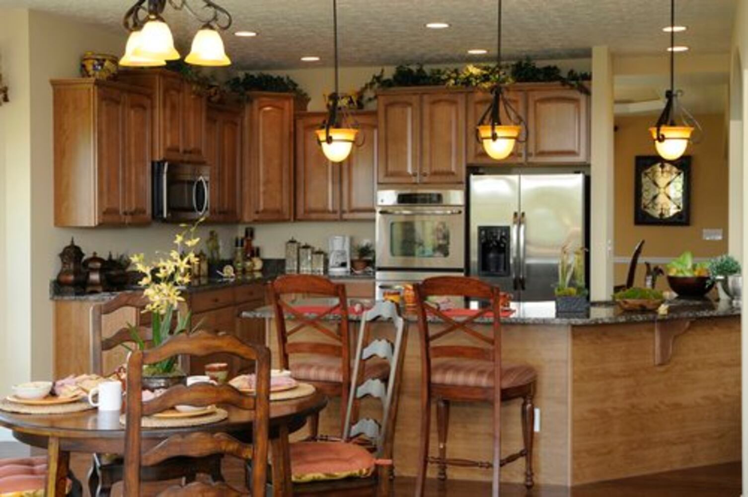 Model showcases Ashford Homes