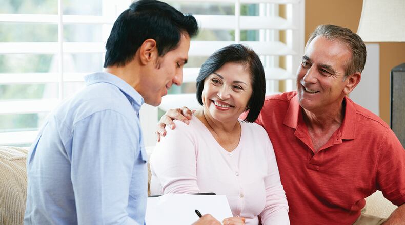 The Internal Revenue Service notes that individuals with an IRA, SEP IRA, Simple IRA, or retirement plan account generally must begin withdrawing money from these accounts when they reach age 72. METRO NEWS SERVICE