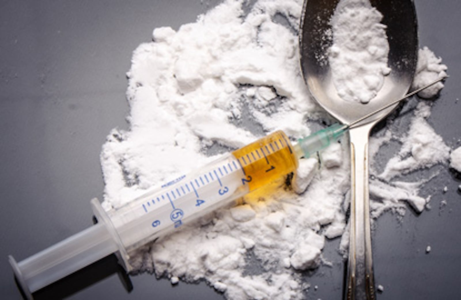 The deadly drug carfentanil, known for being a large animal tranquilizer, has been identified in a local drug possession case, according to the Montgomery County Coroner’s Office.