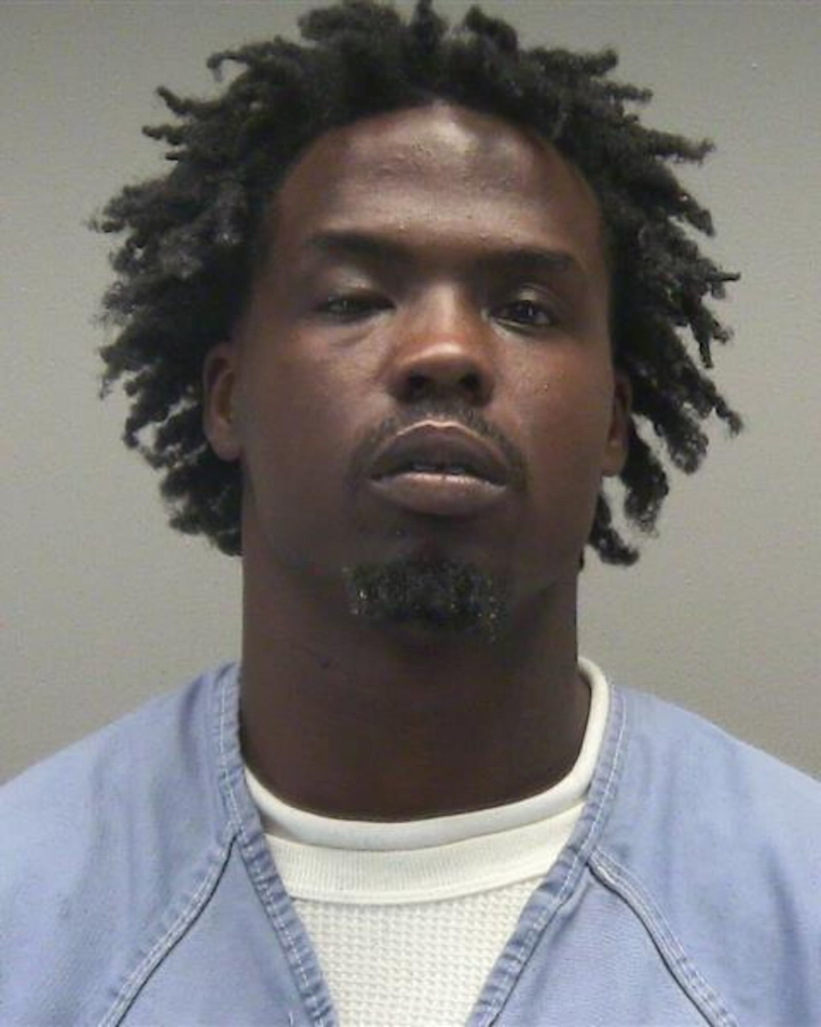 James Norman. Photo courtesy Miami Valley Jails.