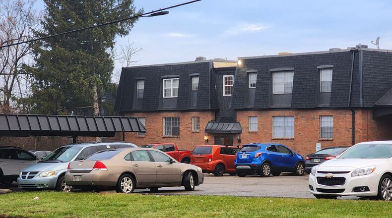 The Ohio Bureau of Criminal Investigation is continuing to investigate the fatal shooting of person by a Middletown police officer on Christmas Eve, at Olde Towne Apartments on Park Lane in Middletown. NICK GRAHAM/STAFF