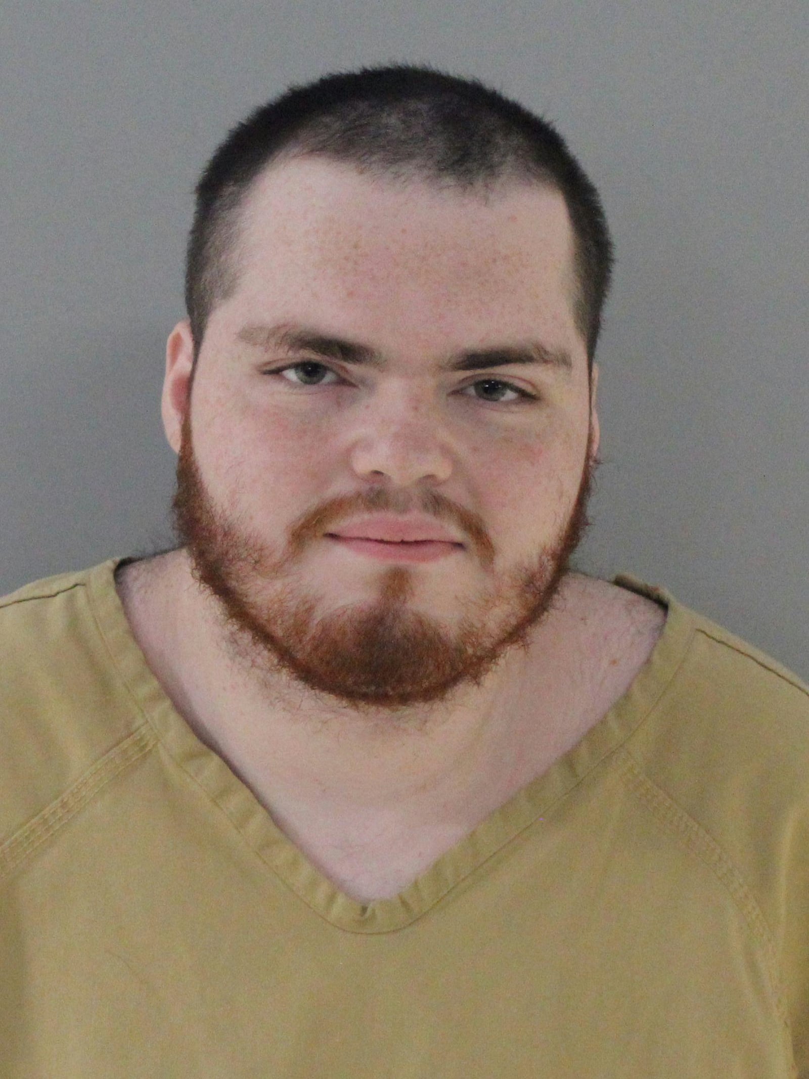 Gabriel A. Daniels. Photo courtesy Miami Valley Jails.