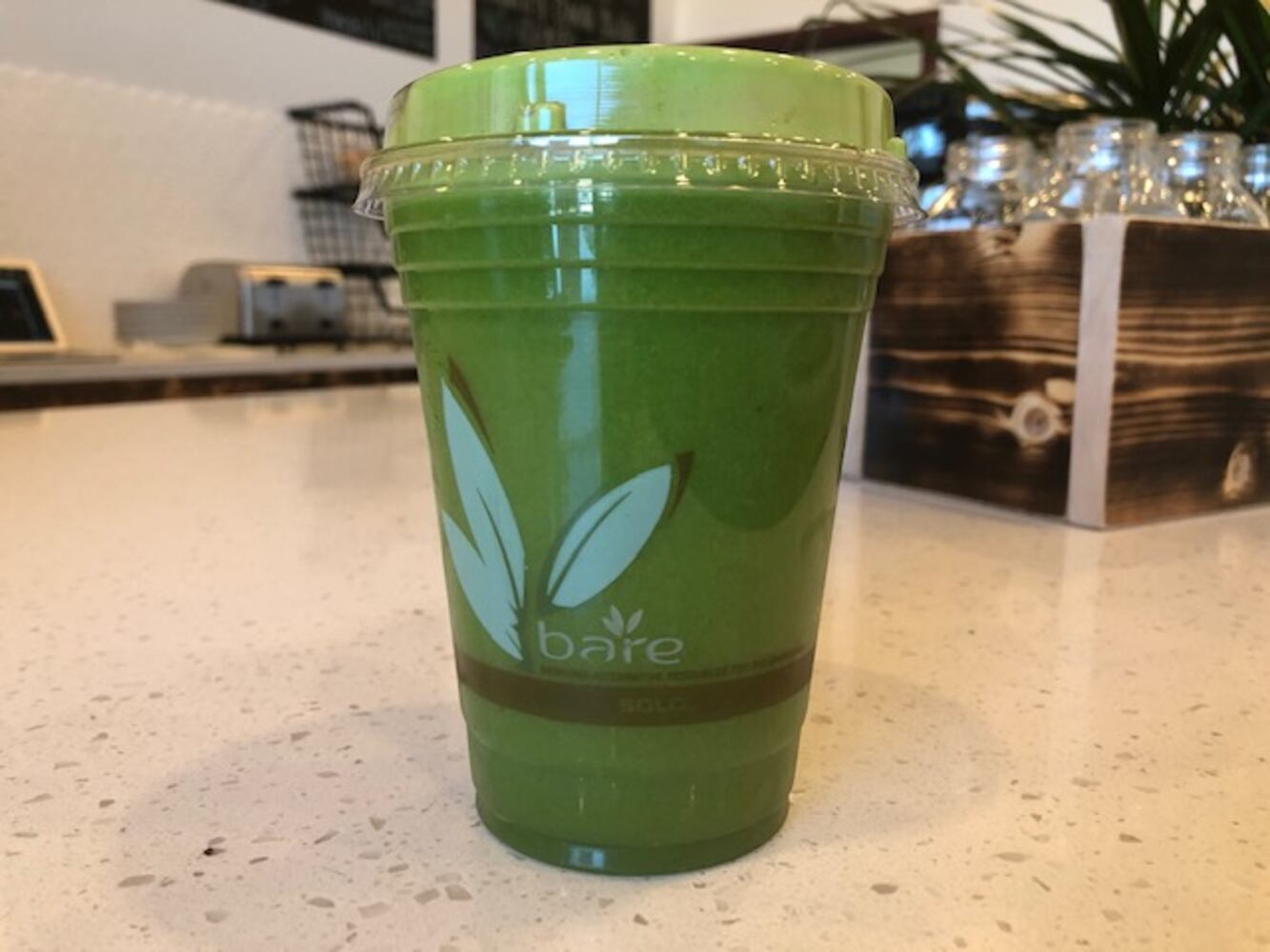 Husband-and-wife team opens new juice bar in Centerville