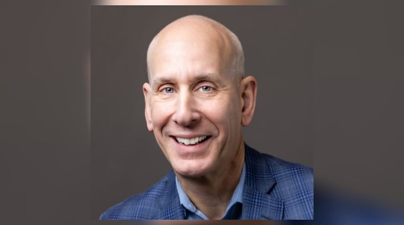 Warren County Treasurer Randy Kuvin. CONTRIBUTED