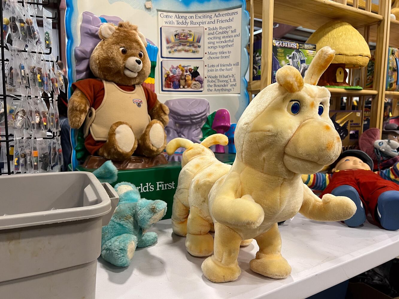 PHOTOS: The Spring 2025 Great Ohio Toy Show at Greene County Fairgrounds & Expo Center