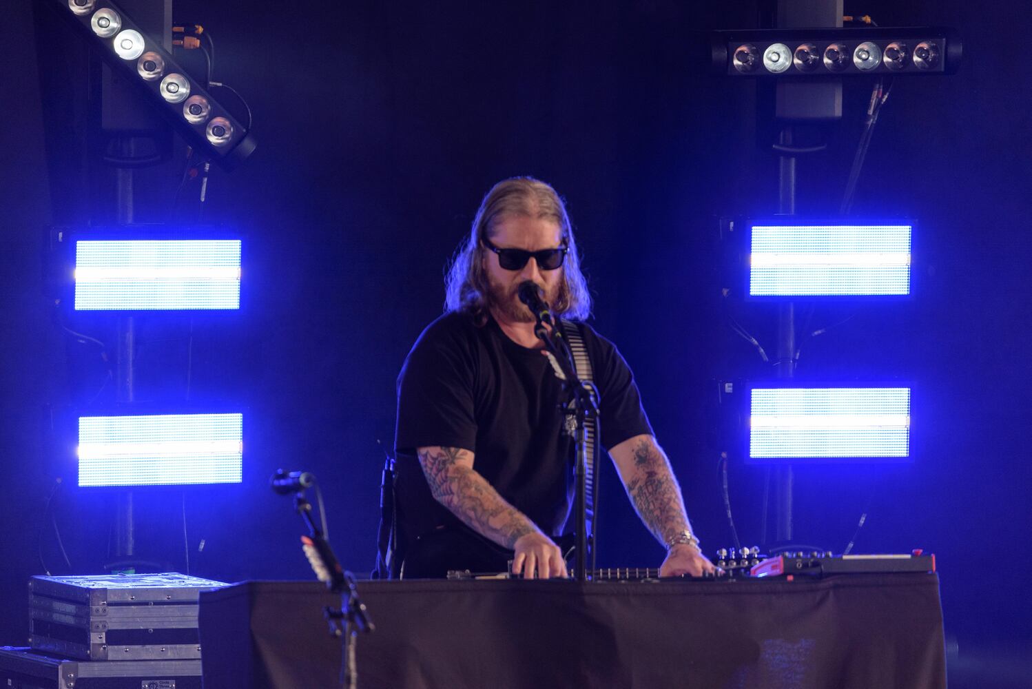 PHOTOS: Goo Goo Dolls and Blue October Live at Rose Music Center
