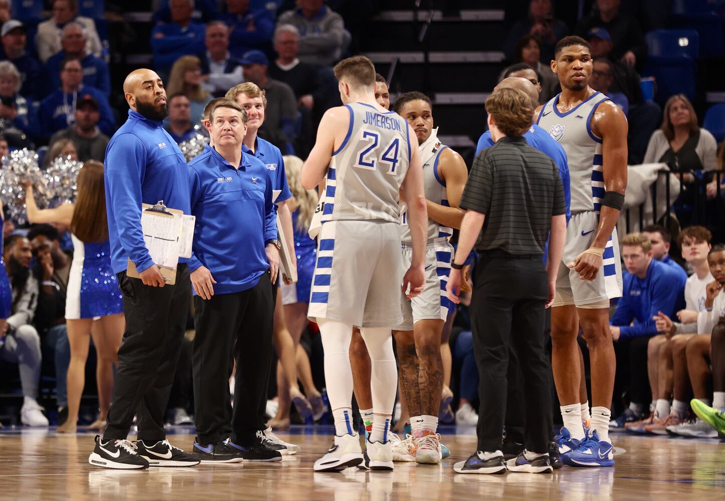 Dayton vs. Saint Louis