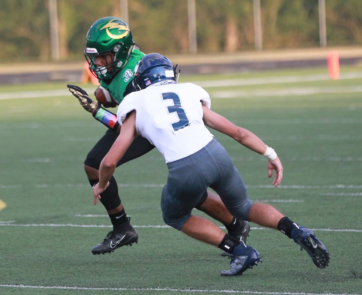 PHOTOS: Fairmont at Northmont, Week 3 football