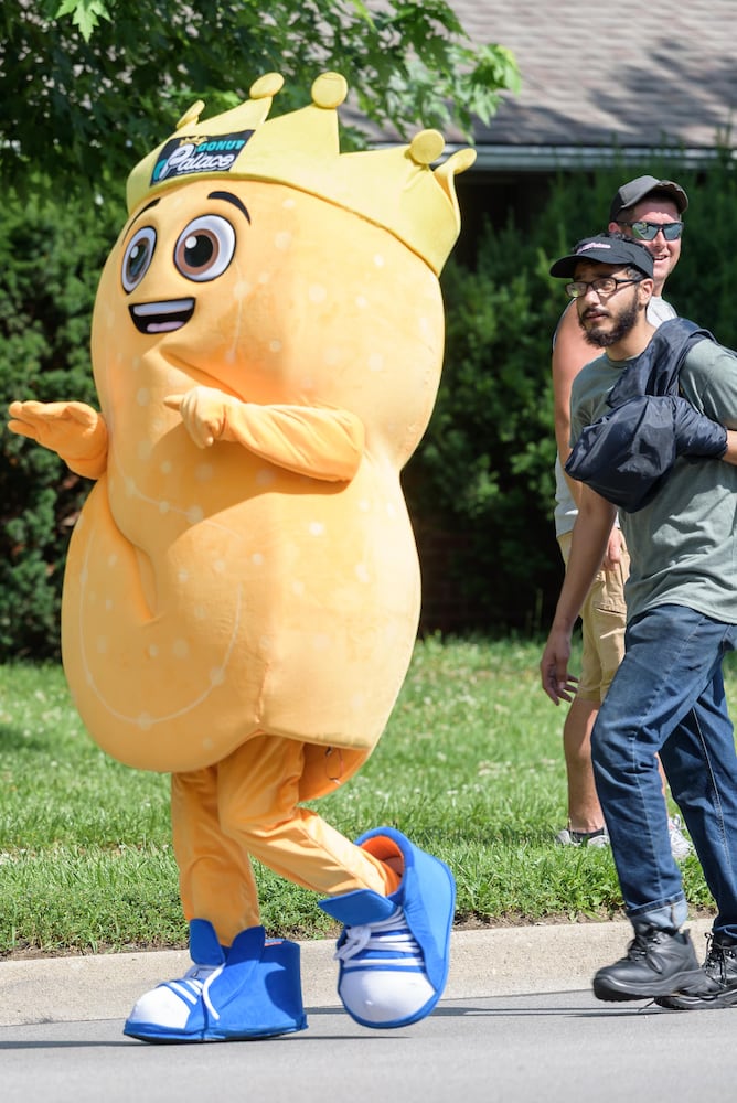 PHOTOS: 2025 City of Huber Heights Star Spangled Heights Parade