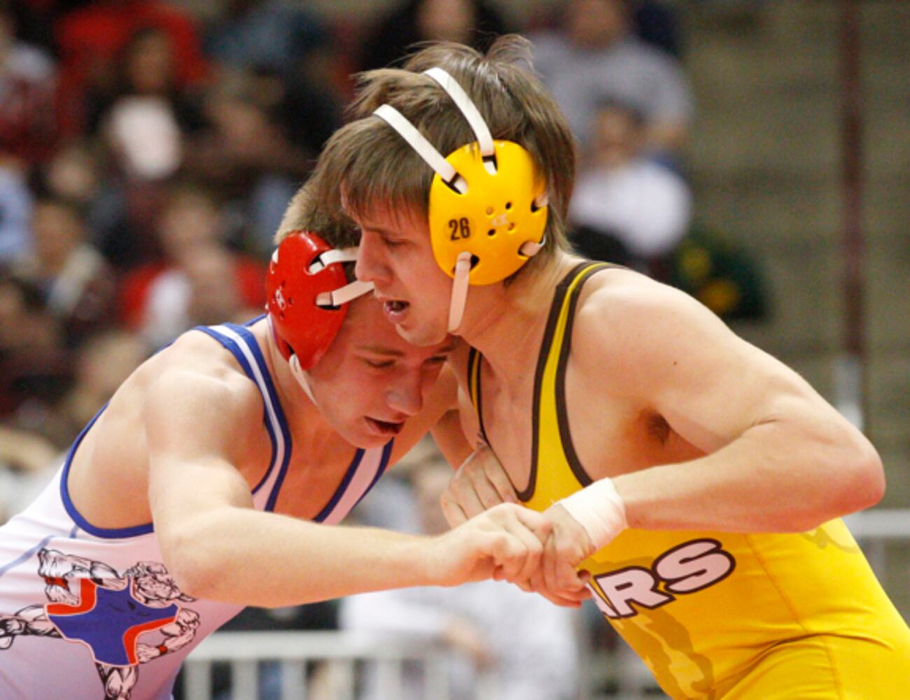 State Wrestling Championships - Day Three