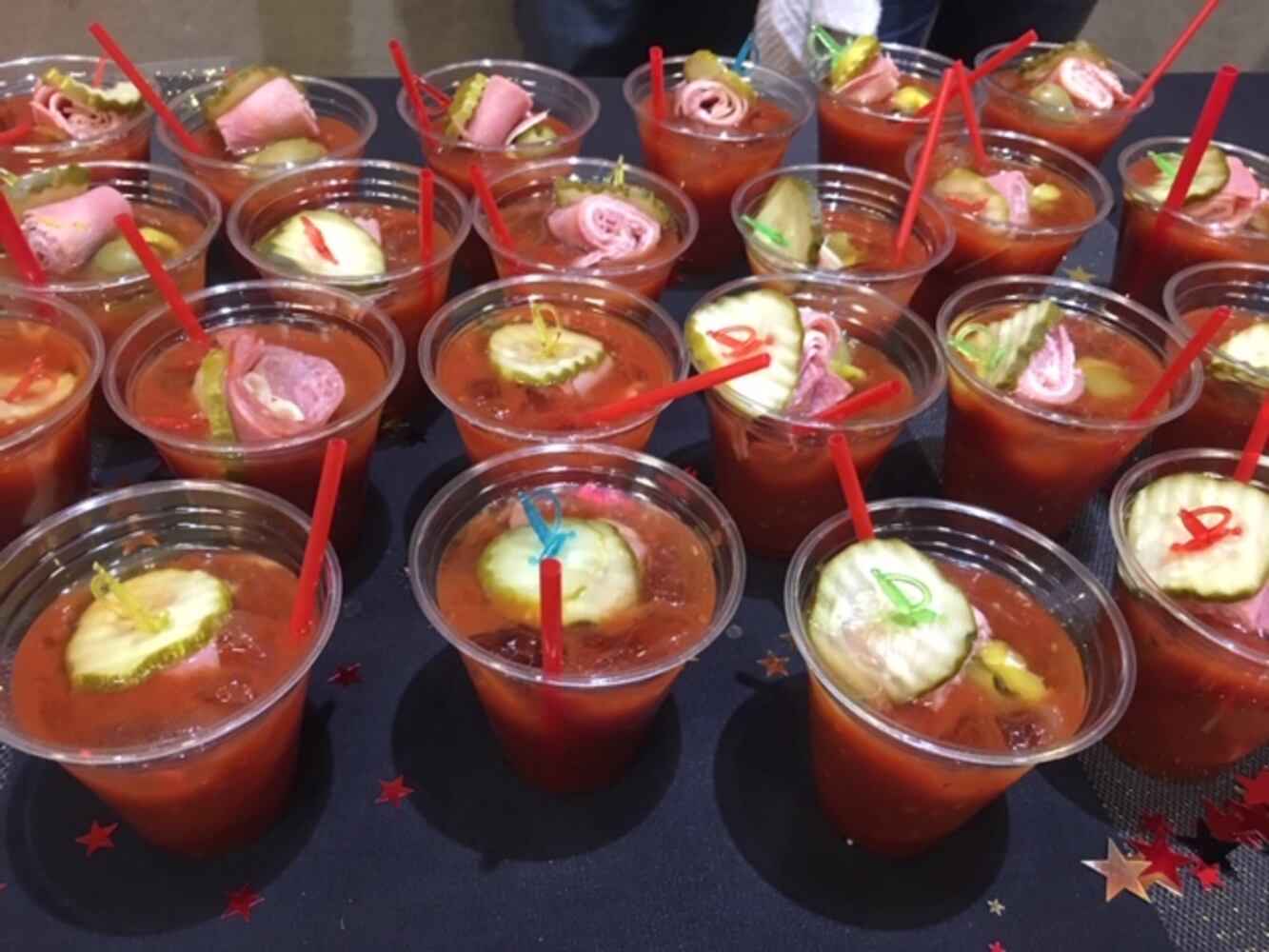 Bloody Mary Showdown