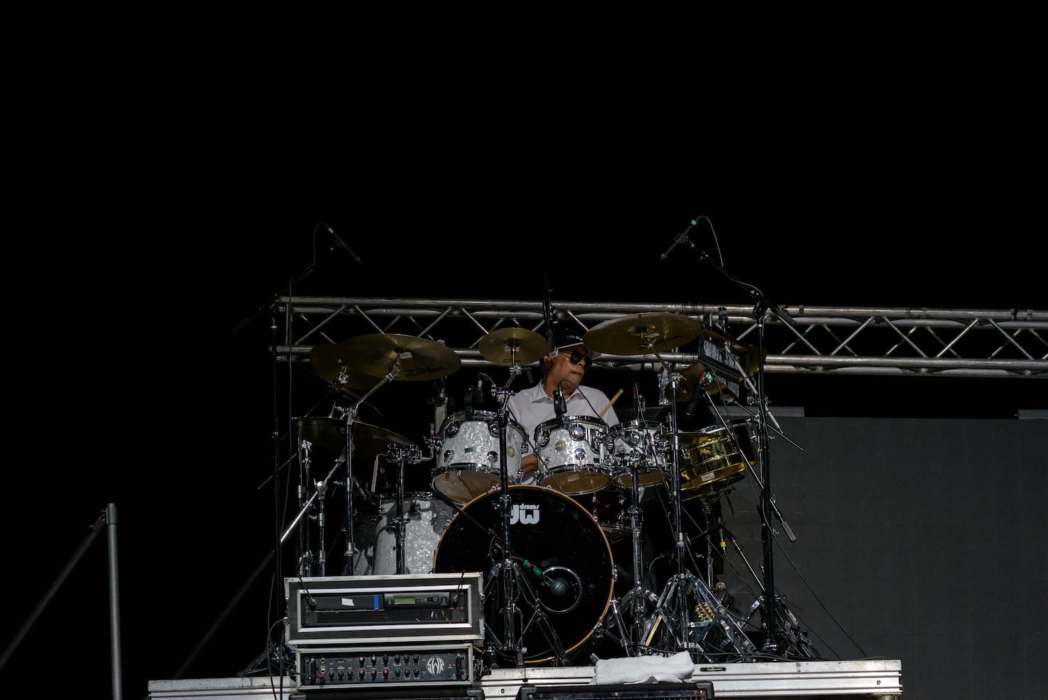 PHOTOS: Ohio Players, the Original Lakeside, Zapp and more perform at #937-Live: Hometown Legends for Relief