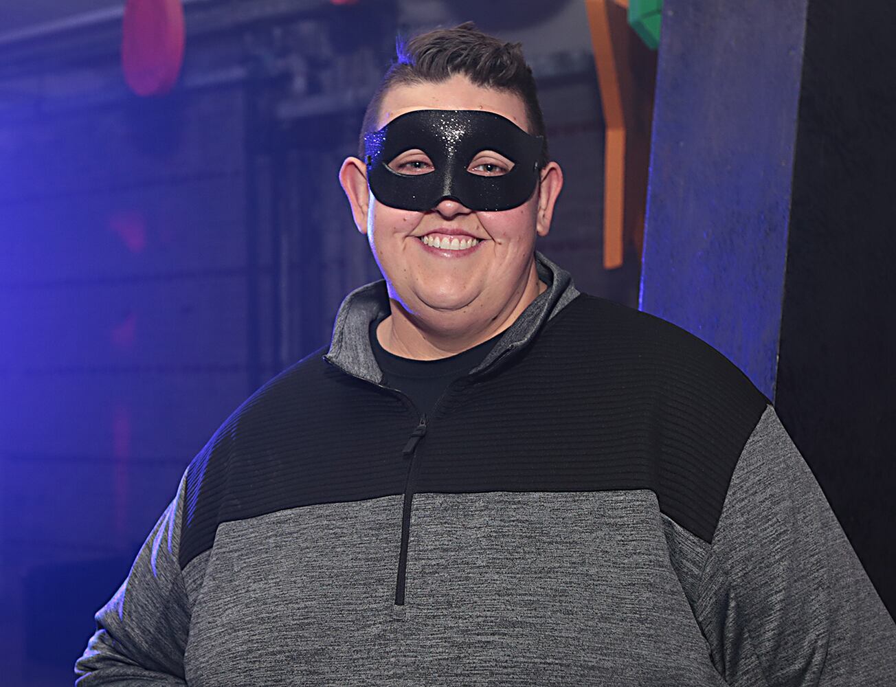 PHOTOS: Did we spot you behind a mask at Masquerage 2019?