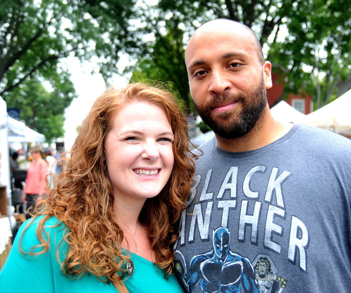 Did we spot you at Springboro's ARTFest on Main 2023?