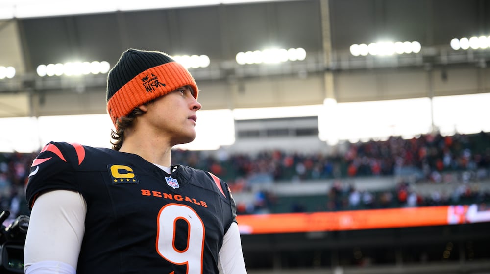 Images from the Cincinnati Bengals game against the Cleveland Browns on Sunday, Jan. 4, 2026 at Paycor Stadium. JEREMY MILLER / CONTRIBUTED PHOTO