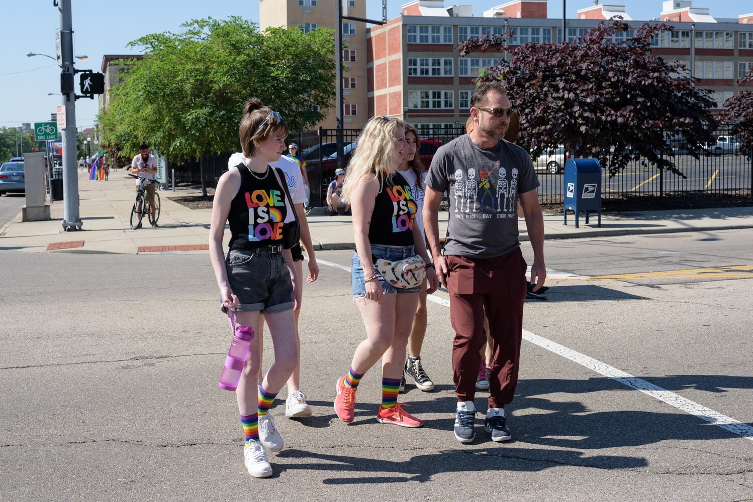 PHOTOS: Did we spot you at the 2021 Dayton Pride Reverse Parade & Festival?