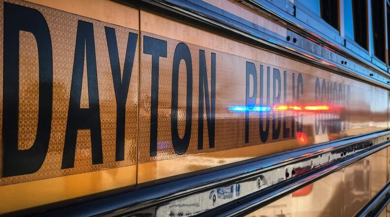 Dayton school busing