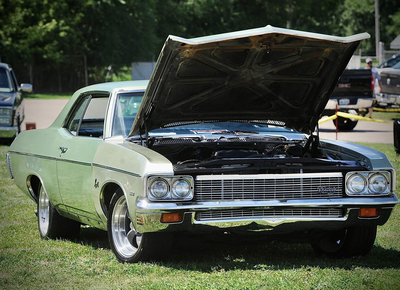 Kil-Kare Custom Car & Bike Show