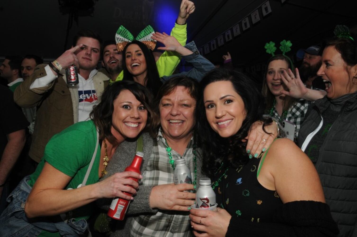 PHOTOS: 100 of the best St. Patrick’s Day images from weekend parties