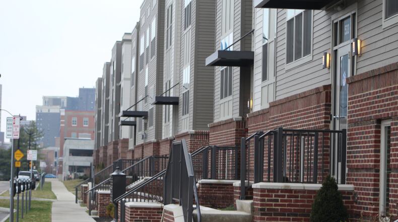 New condos, apartments, offices may be headed to Dayton’s Water Street area.