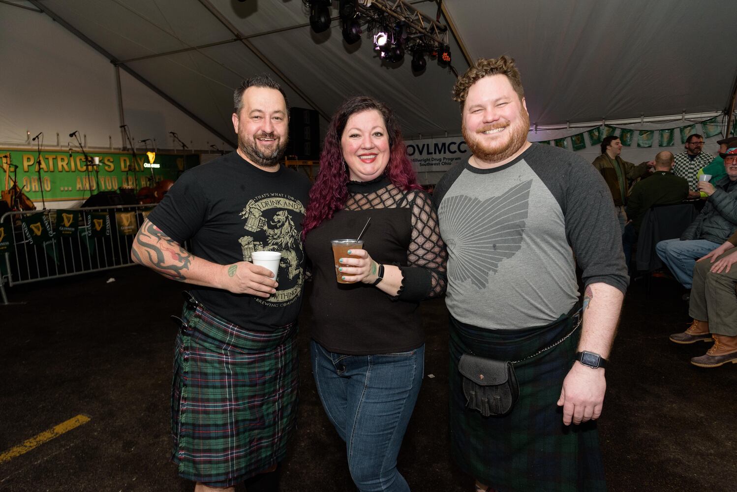 PHOTOS: Did we spot you celebrating St. Patrick's Day at The Dublin Pub?