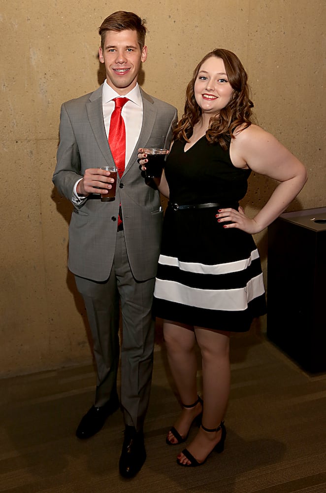 PHOTOS: Wright State ArtsGala 2017