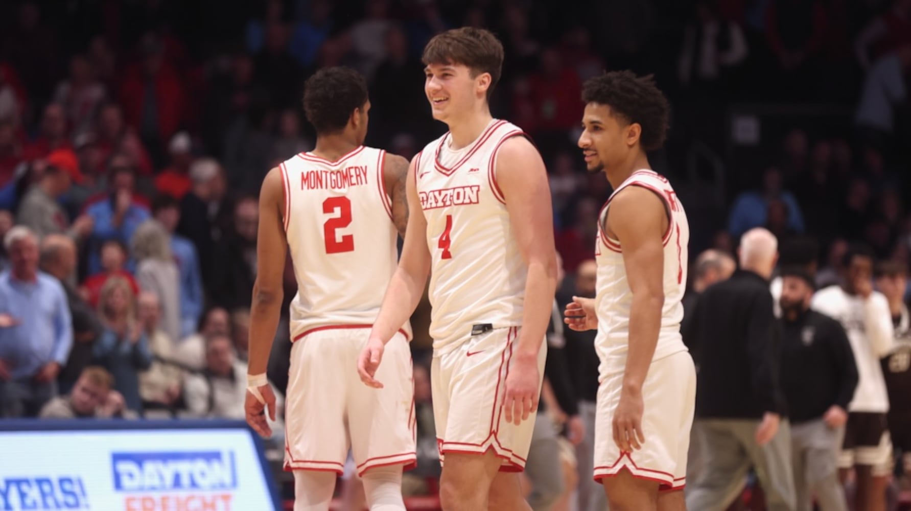 St. Bonaventure vs. Dayton