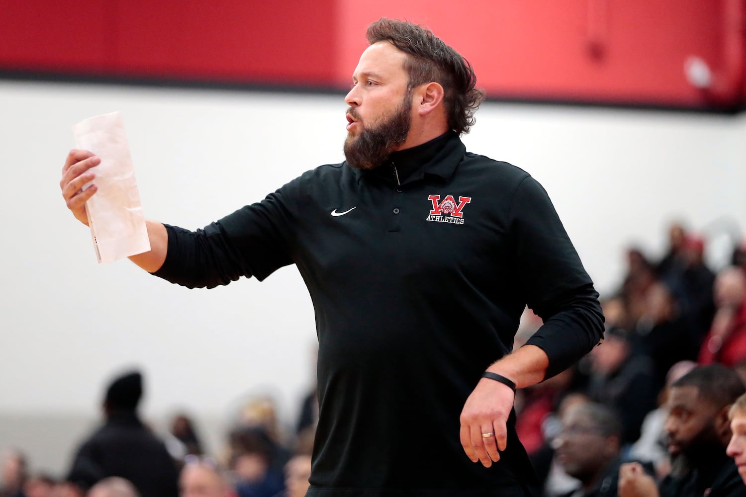 Fairmont Wayne basketball