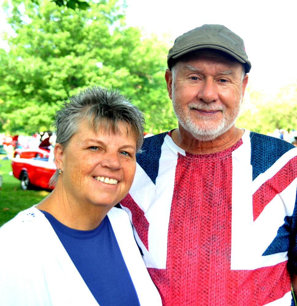 PHOTOS: Did we spot you at British Car Day?