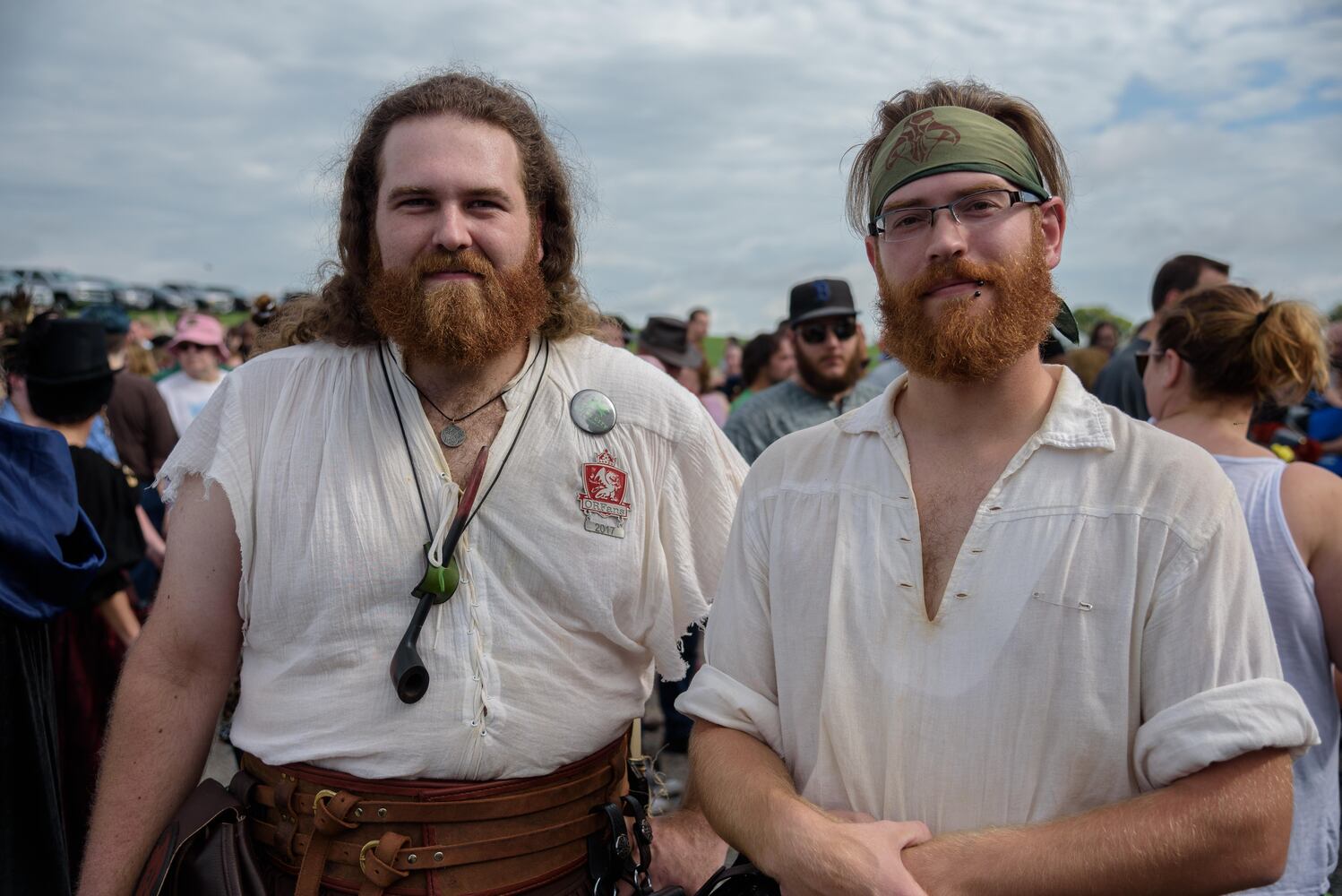 Ohio Renaissance Festival 2018