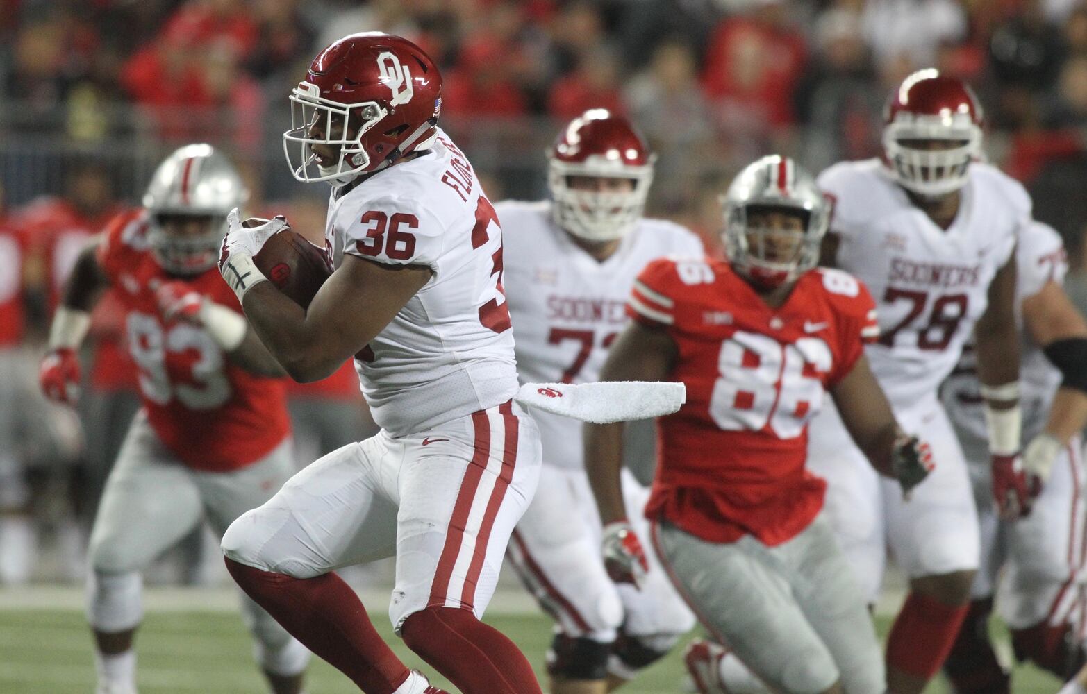Photos: Ohio State vs. Oklahoma