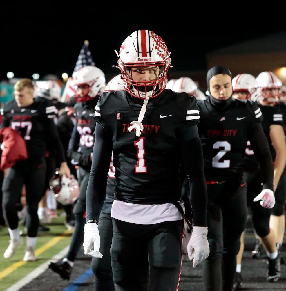 Tippecanoe Bishop Watterson FB