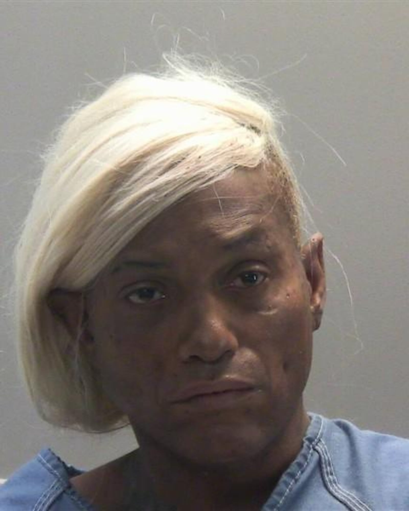 Jerome Lee Walker. Photo courtesy Miami Valley Jails.