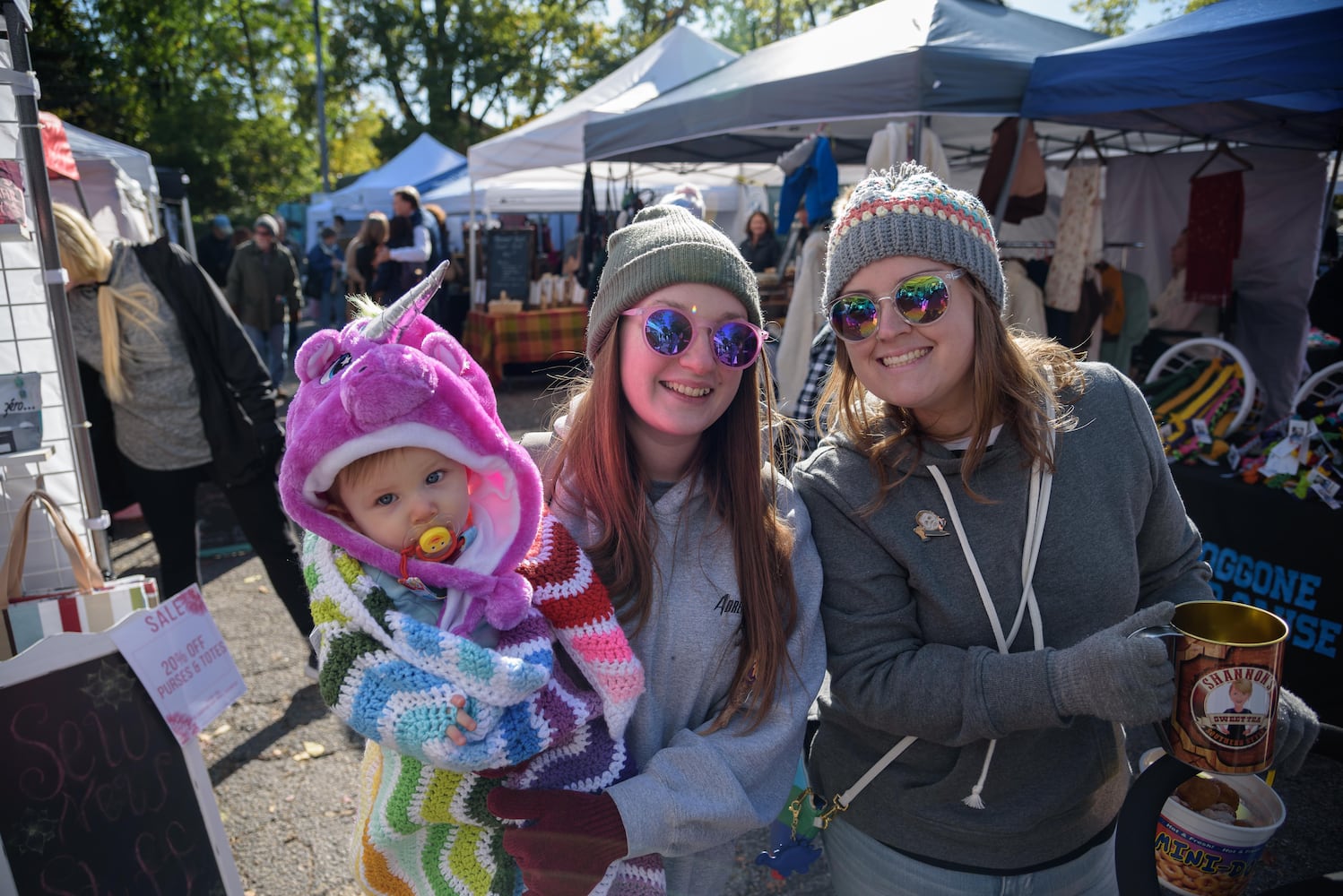 PHOTOS: Did we spot you at the Yellow Springs Street Fair