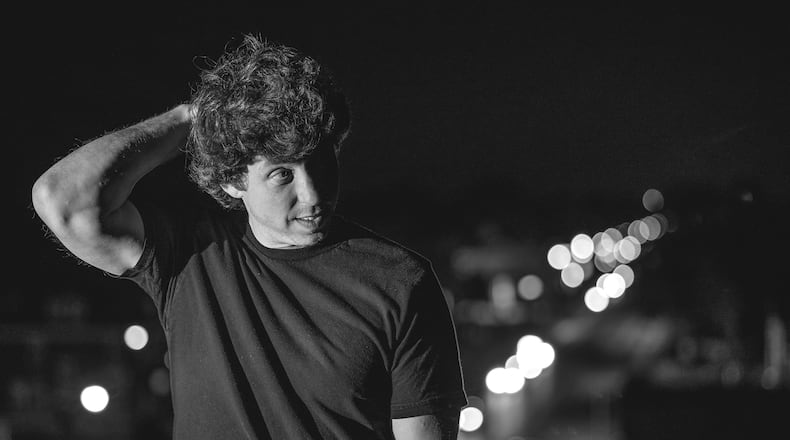 Jared Mahone, an independent recording artist, will perform in the Wright-Dunbar Village neighborhood’s Oak & Ivy Park Friday, April 30 at 6 p.m. CONTRIBUTED PHOTO
