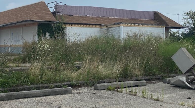 The Miami County commissioners said they support creating a county property maintenance code.