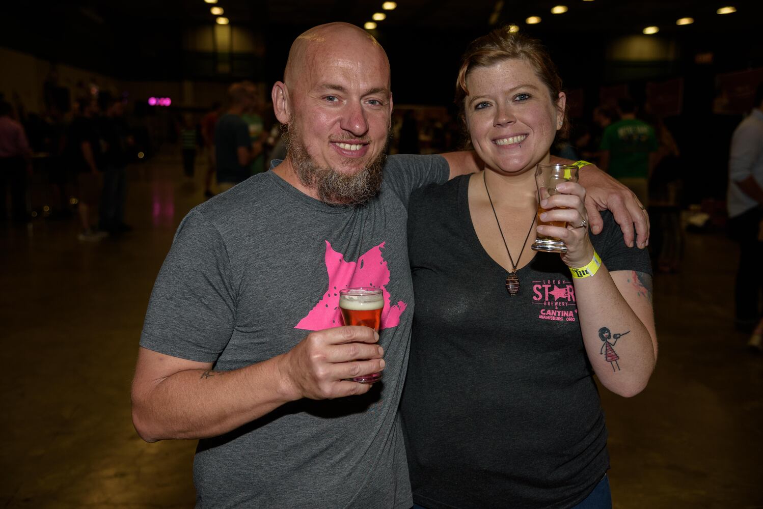PHOTOS: Did we spot you at AleFest this weekend?