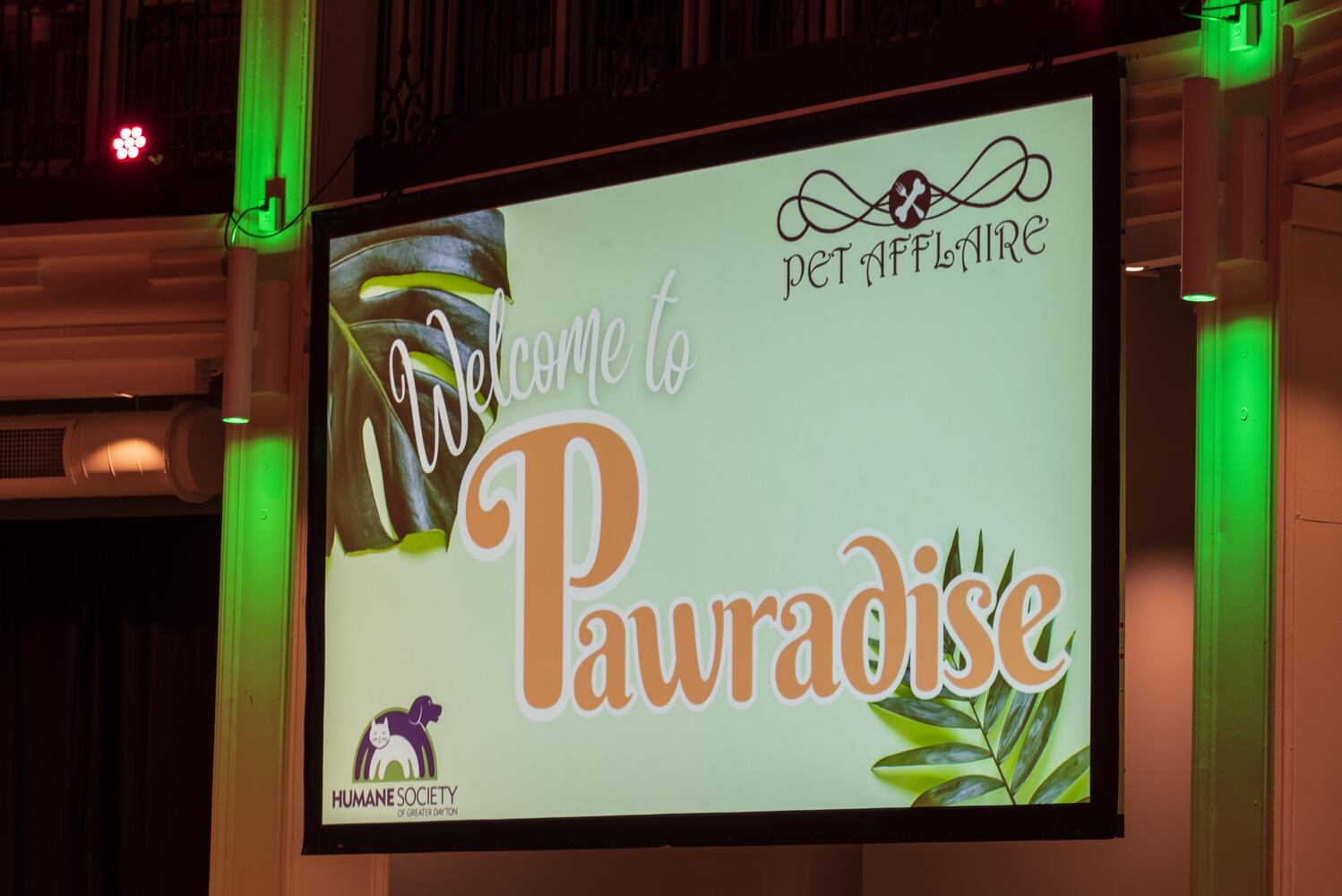 PHOTOS: Did we spot you at the Pet Afflaire Gala at the Dayton Arcade?