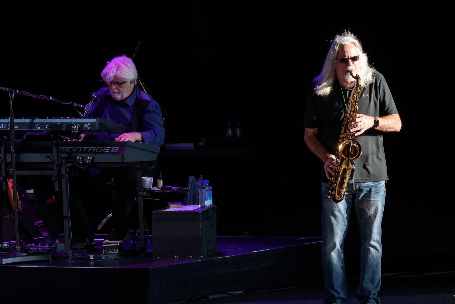 PHOTOS: The Doobie Brothers Live at Rose Music Center