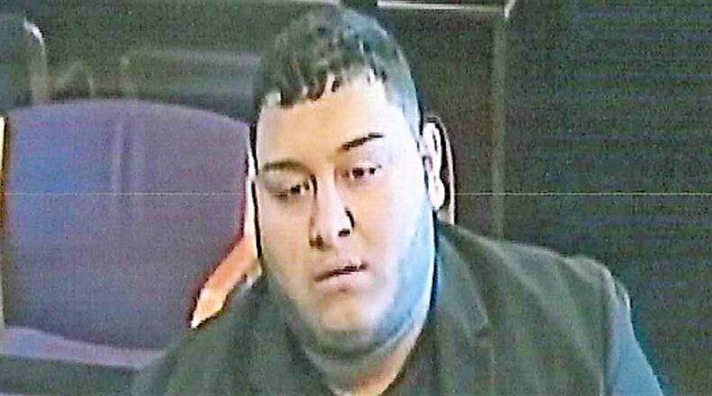 Photo courtesy Kettering Police Department