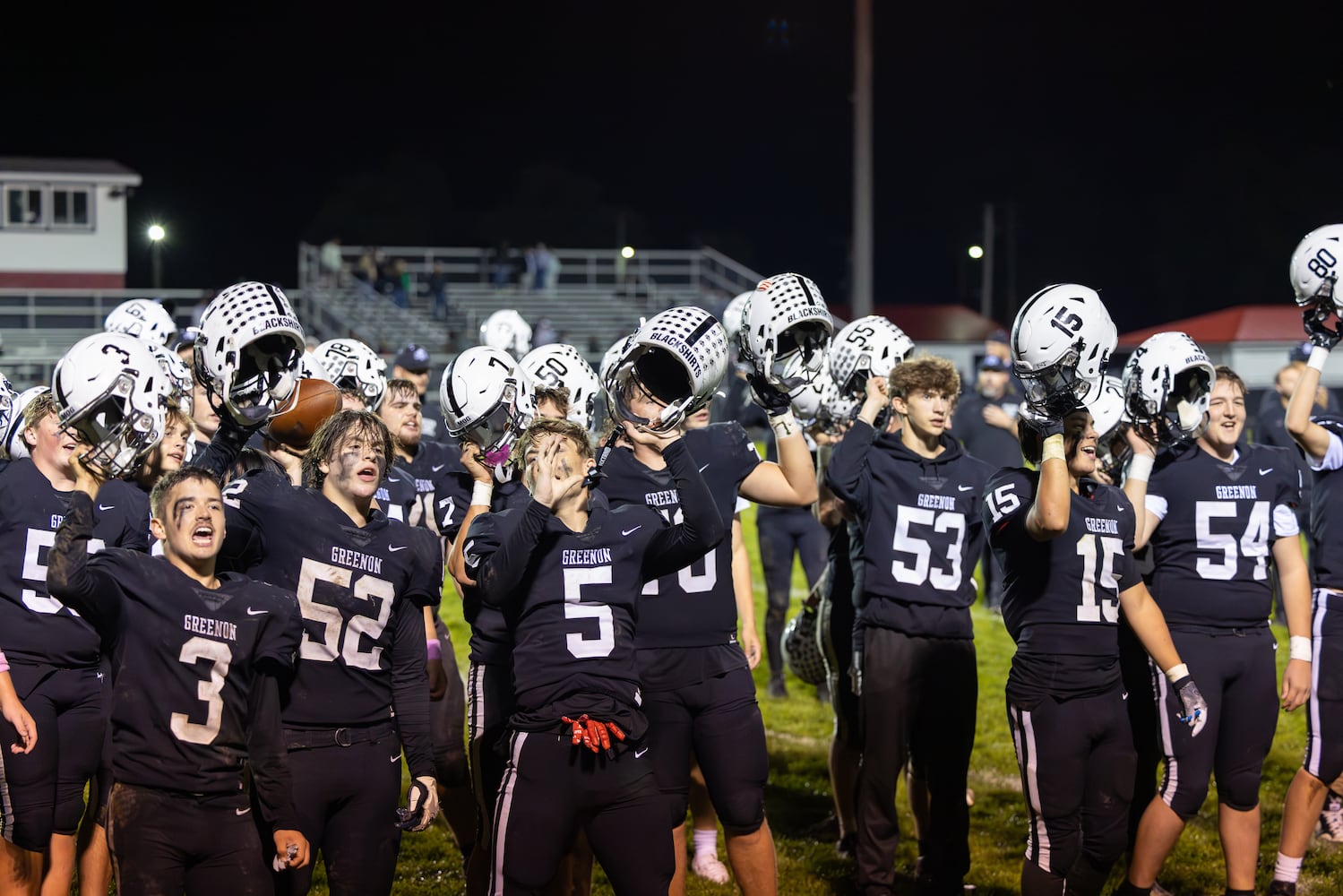 greenon cc hsfb
