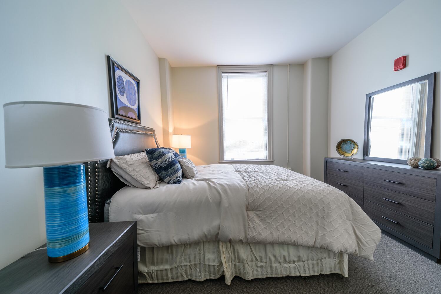 PHOTOS: Step inside a model apartment at the Art Lofts at The Arcade