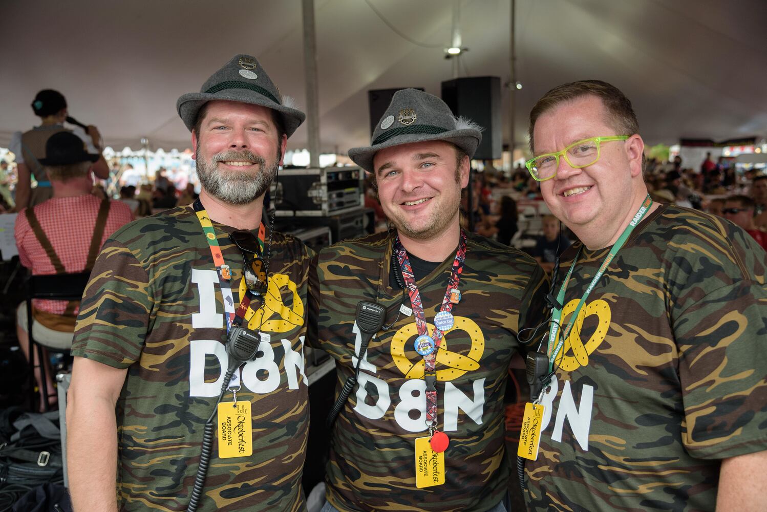 PHOTOS: Did we spot you at the Dayton Art Institute’s Oktoberfest?