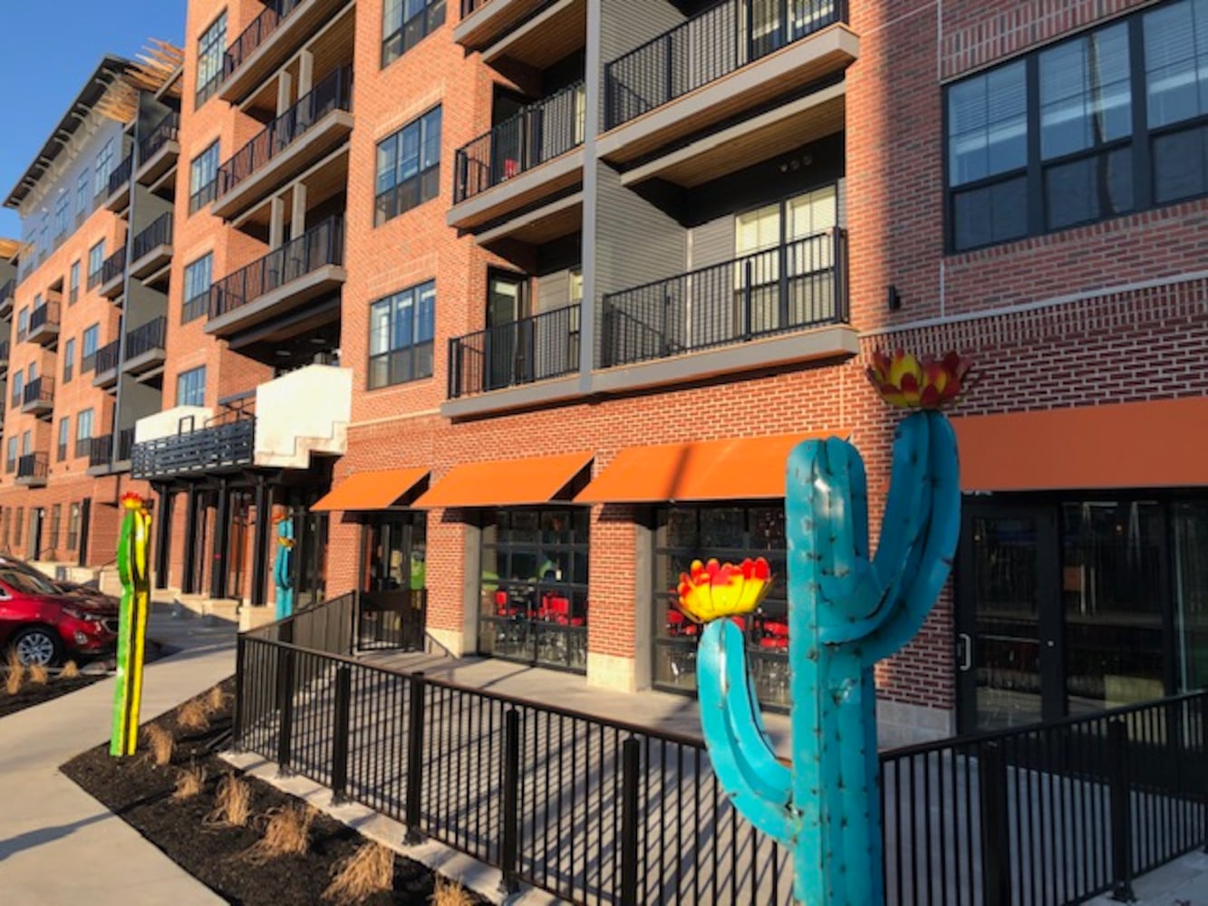 PHOTOS: Sneak peek inside downtown Dayton’s newest restaurant