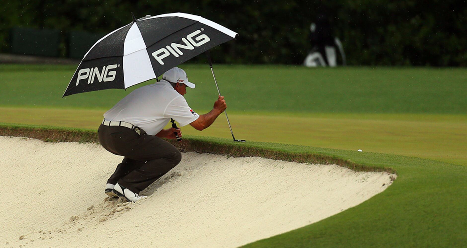 Augusta National, April 14, 2013