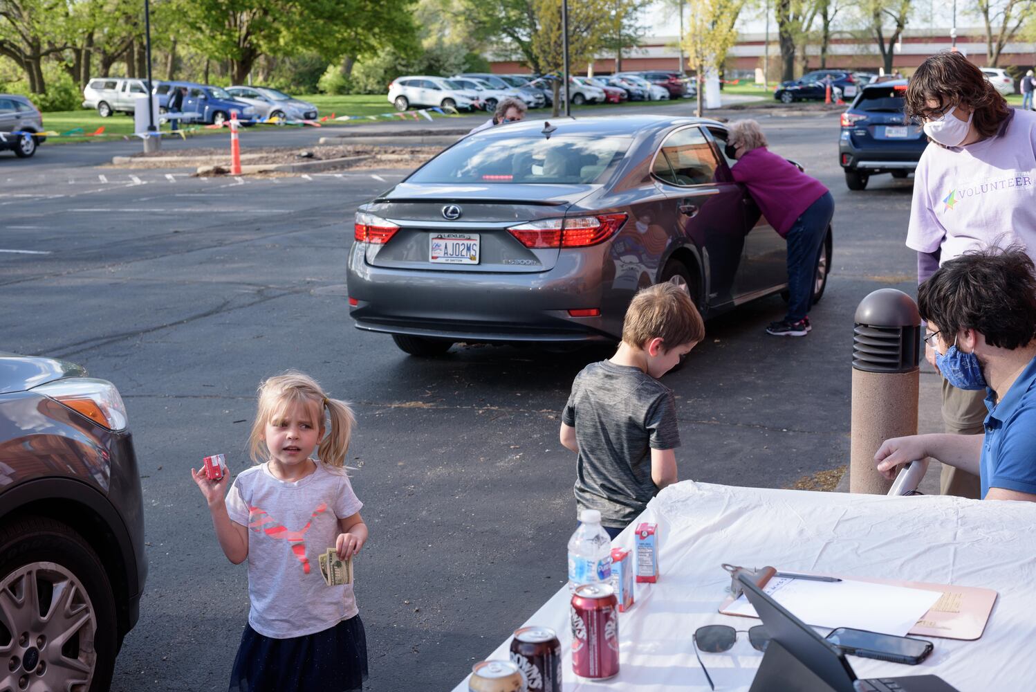 PHOTOS: Temple Israel’s Taste of the Jewish Cultural Festival Purim Edition