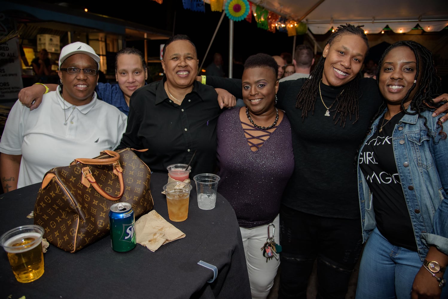 PHOTOS: Did we spot you celebrating Cinco De Mayo at El Meson?