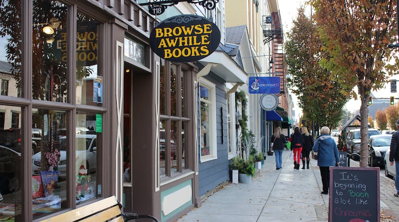 Out of the shops proudly on display at Tipp City's Yuletide Gathering event, these are the ones that truly stood out.