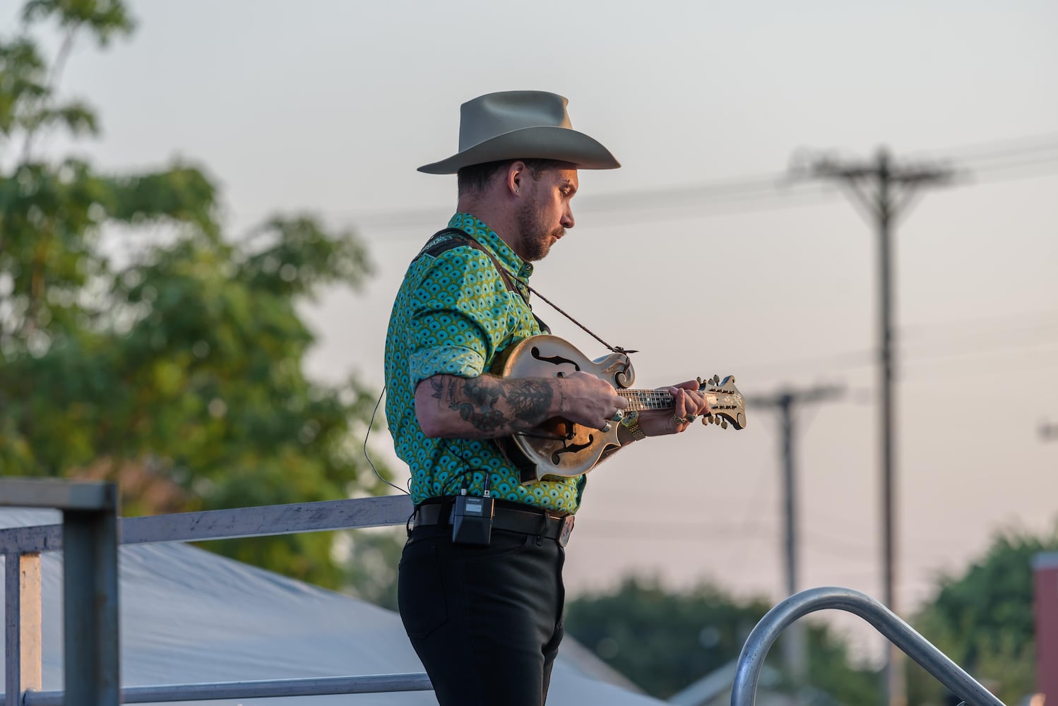 PHOTOS: 2025 Bluegrass & Brew in downtown Fairborn